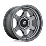 Fuel D665 Shok Matte Anthracite