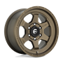 Fuel D666 Shok Matte Bronze