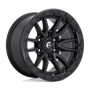 Fuel D679 Rebel Matte Black
