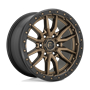 Fuel D681 Rebel Matte Bronze Black Bead Ring