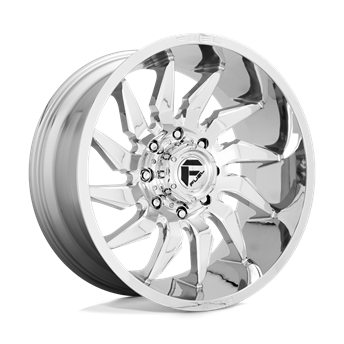 Fuel D743 Saber Chrome