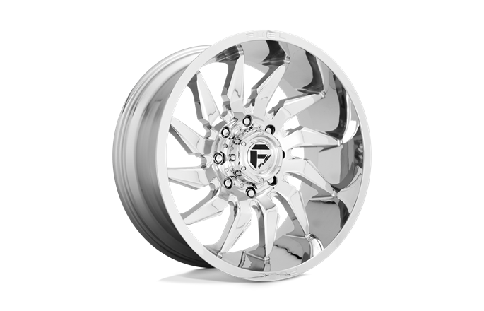 Fuel D743 Saber Chrome