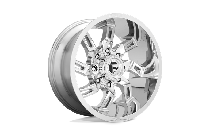 Fuel D746 Lockdown Chrome