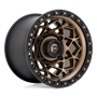 Fuel D785 Unit Utv Bronze With Matte Black Ring