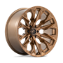 Fuel D805 Flame Platinum Bronze