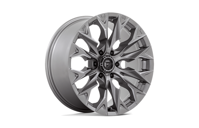 Fuel D806 Flame Platinum