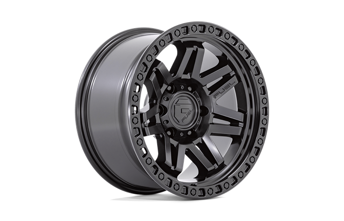 Fuel D810 Syndicate Blackout