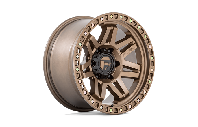 Fuel D811 Syndicate Full Matte Bronze