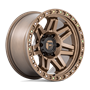Fuel D811 Syndicate Full Matte Bronze