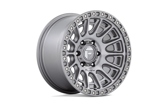 Fuel D833 Cycle Platinum