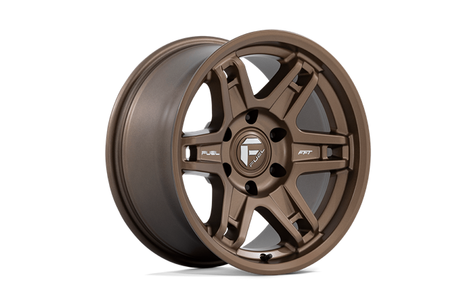 Fuel D837 Slayer Matte Bronze