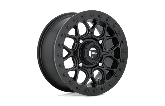 Fuel D916 Tech Beadlock Matte Black