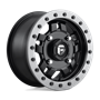 Fuel D917 Anza Beadlock Matte Black