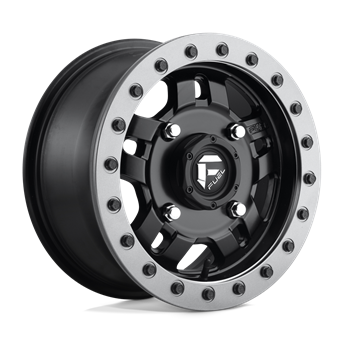 Fuel D917 Anza Beadlock Matte Black