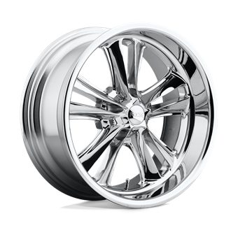 Foose F097 Knuckle Chrome Plated