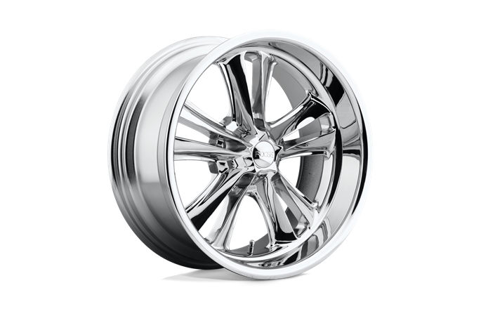 Foose F097 Knuckle Chrome Plated