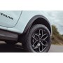 Fuel FLUX Gloss Black Brush Fc Gray Dddt