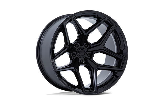 Fuel Flux Gloss Black