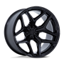 Fuel Flux Gloss Black