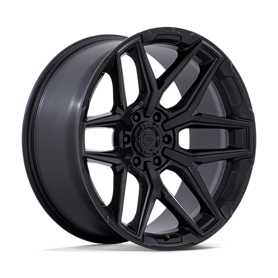 Fuel Flux Blackout 9,5X22 6/139,7 ET20 CB106,1