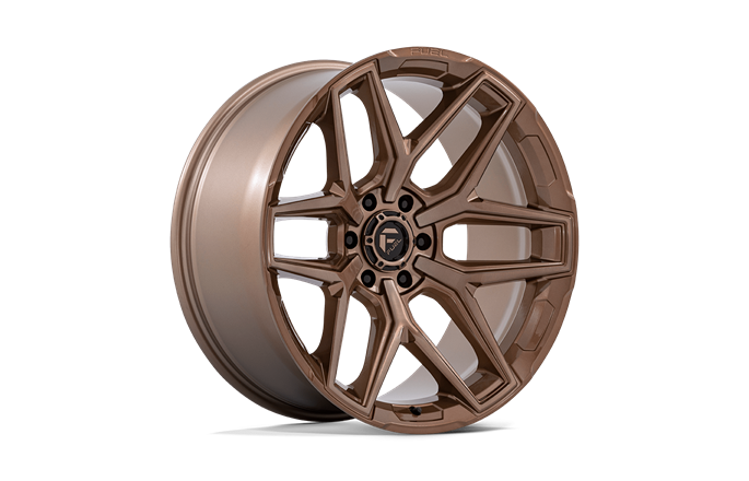 Fuel FLUX Platinum Bronze
