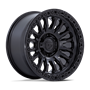 Fuel FC857 Rincon Matte Black With Gloss Black Lip