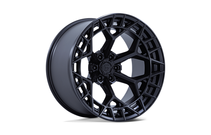 Fuel FC873 Charger Blackout