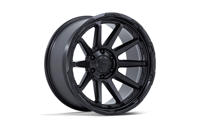 Fuel FC887 Circuit Matte Black