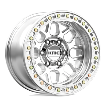 KMC KM235 GRENADE CRAWL BEADLOCK Machined