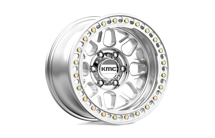 KMC KM235 GRENADE CRAWL BEADLOCK Machined