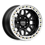 KMC KM235 GRENADE CRAWL BEADLOCK Satin Black