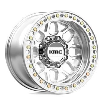 KMC KM235 Grenade Crawl Beadlock Machined