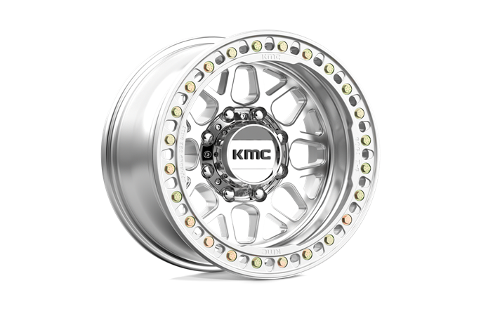 KMC KM235 Grenade Crawl Beadlock Machined