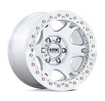 KMC KM238 Vi Beadlock Machined