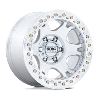 KMC KM238 Vi Beadlock Machined