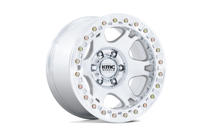 KMC KM238 Vi Beadlock Machined
