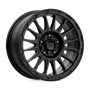 KMC KM542 Impact Satin Black