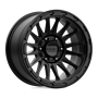 KMC KM542 Impact Satin Black