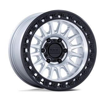 KMC KM552 Ims Machined W/ Black Lip