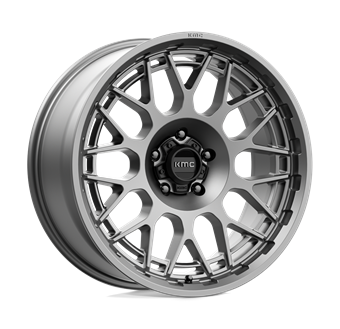 KMC KM722 Technic Anthracite