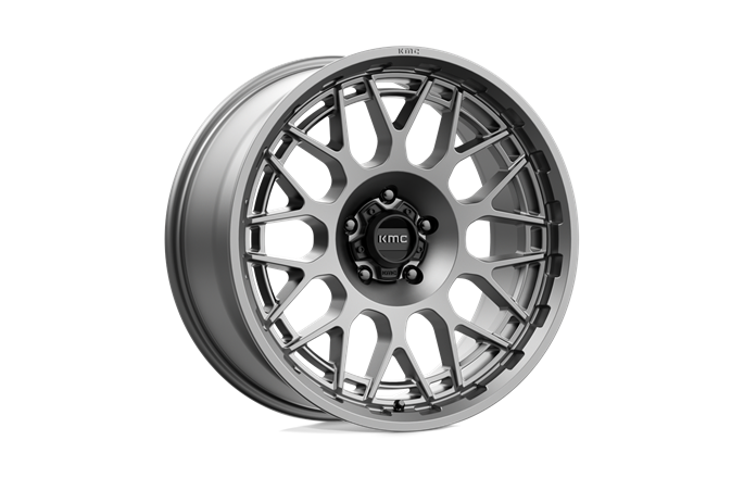 KMC KM722 Technic Anthracite