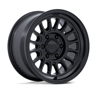 KMC KM733 Impact Fft Matte Black