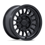 KMC KM733 Impact Fft Matte Black