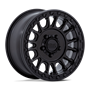 KMC KS239 Impact Beadlock Satin Black
