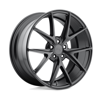 Niche M117 Misano Matte Black