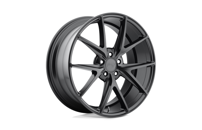 Niche M117 Misano Matte Black