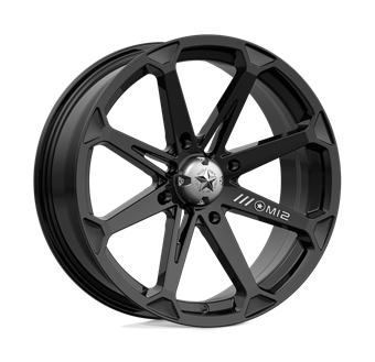 MSA Offroad Wheels M12 Diesel Gloss Black