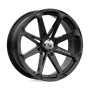 MSA Offroad Wheels M12 Diesel Gloss Black
