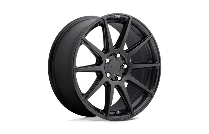 Niche M147 Essen Matte Black
