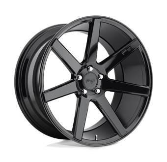 Niche M168 Verona Gloss Black
